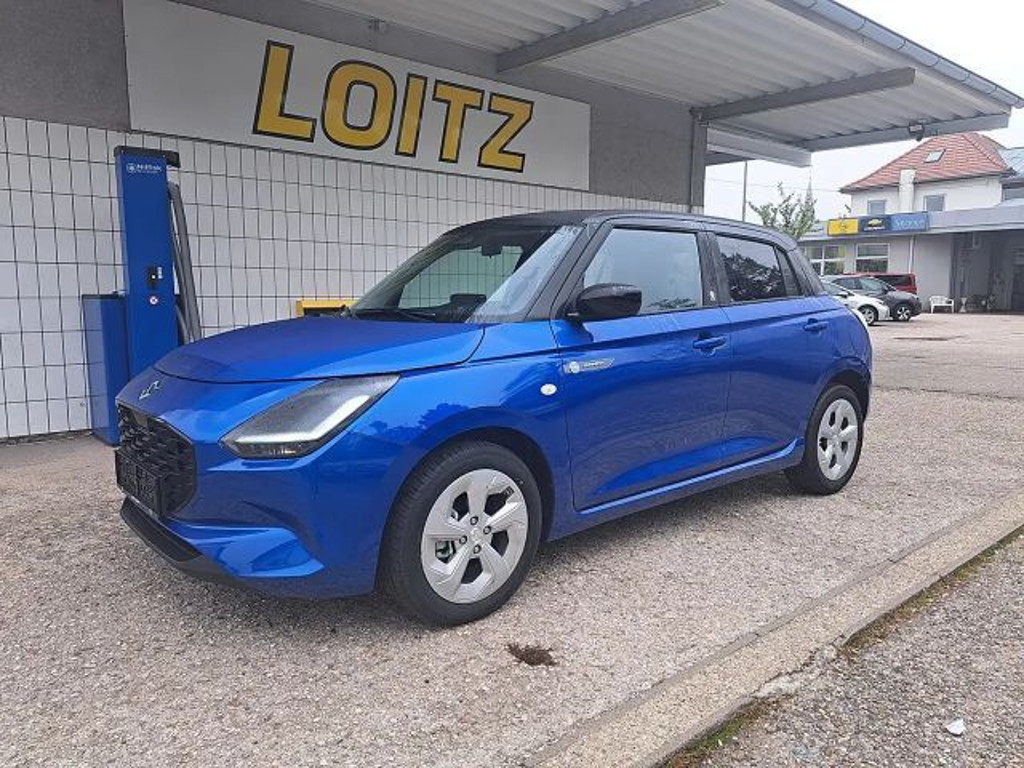 Suzuki Swift 2026 Hybride Benzine