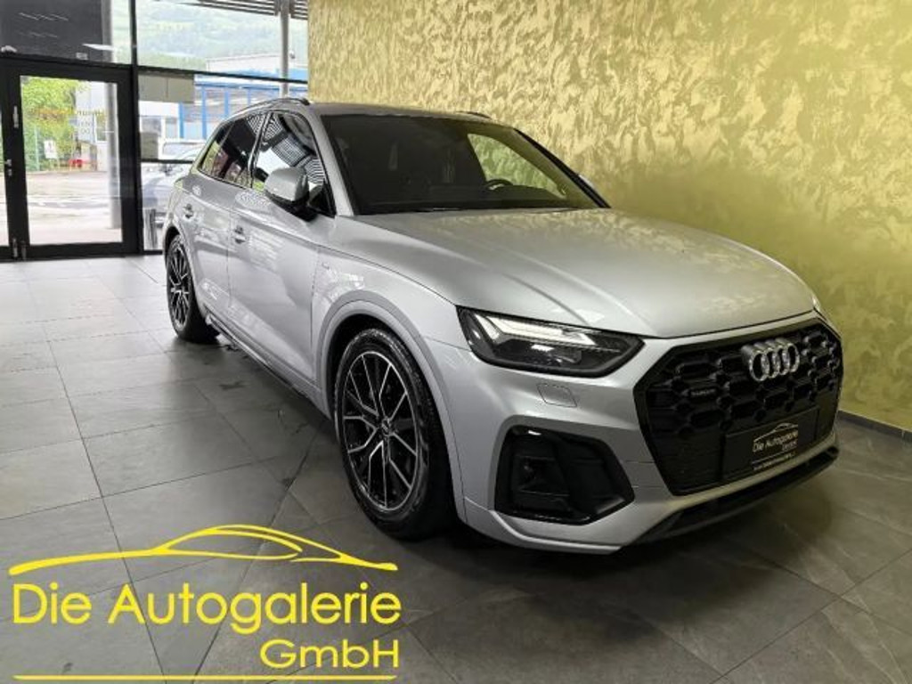 Audi Q5 2021 Hybride Benzine