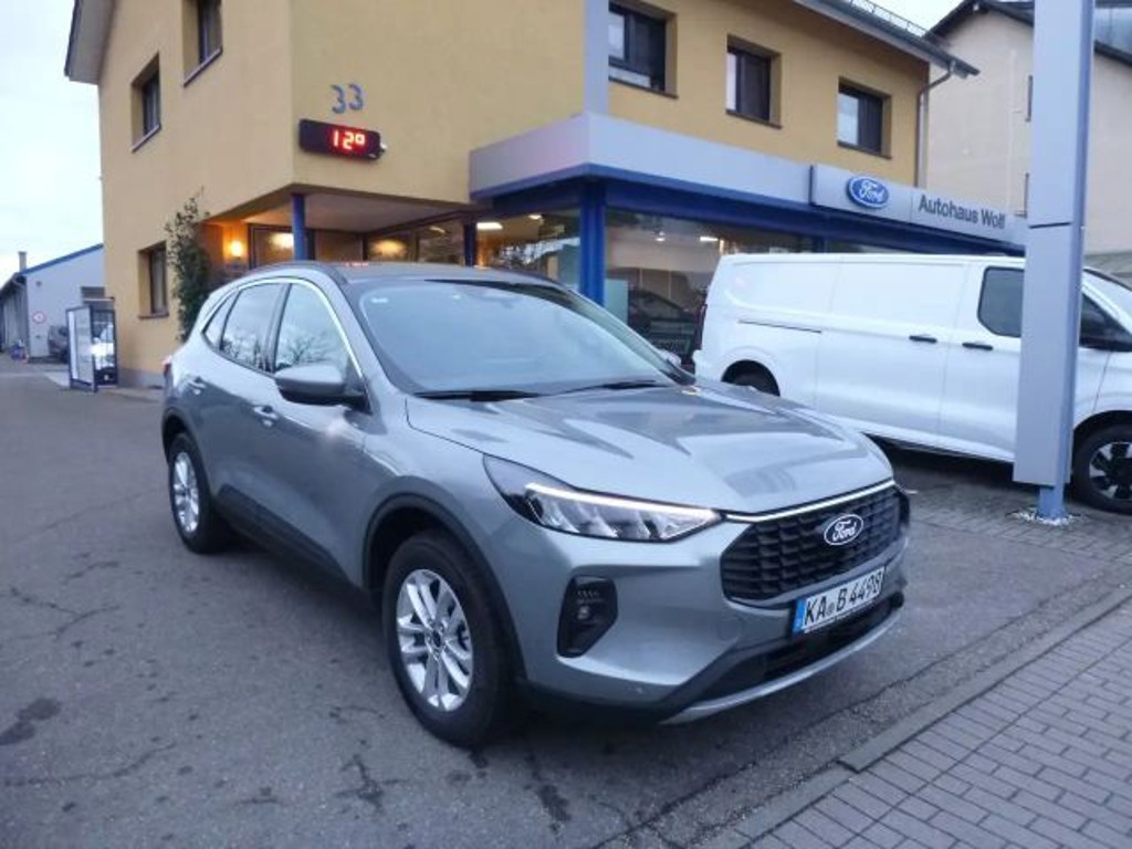 Ford Kuga 2025 Hybride Benzine