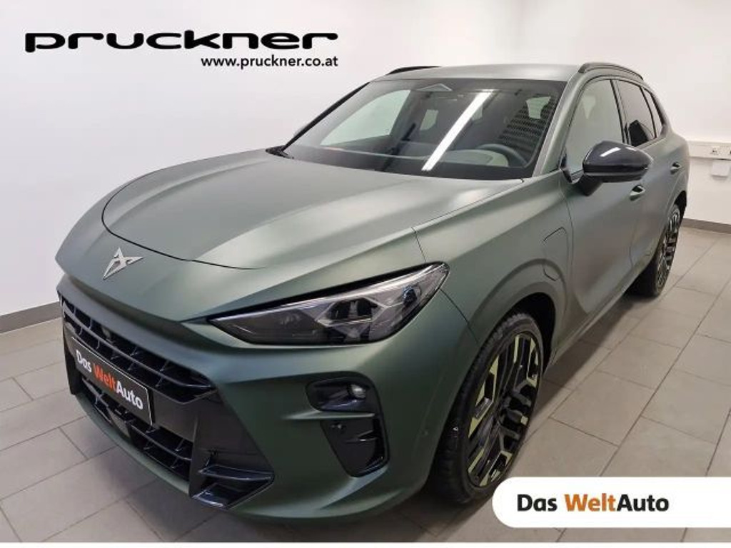 Cupra Terramar 2026 Hybride Benzine