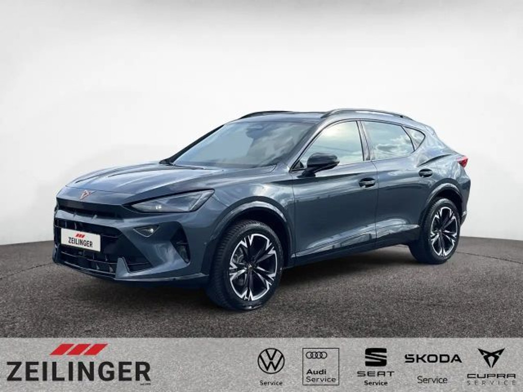 Cupra Formentor 2026 Diesel