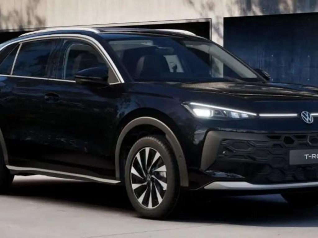 Volkswagen T-Roc 2026 Benzine