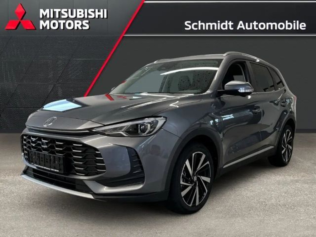 MG ZS 2026 Hybride Benzine