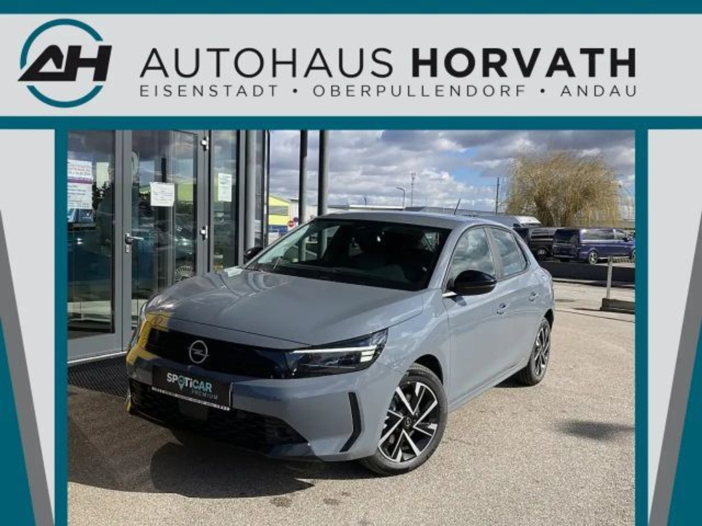 Opel Corsa 2026 Benzine