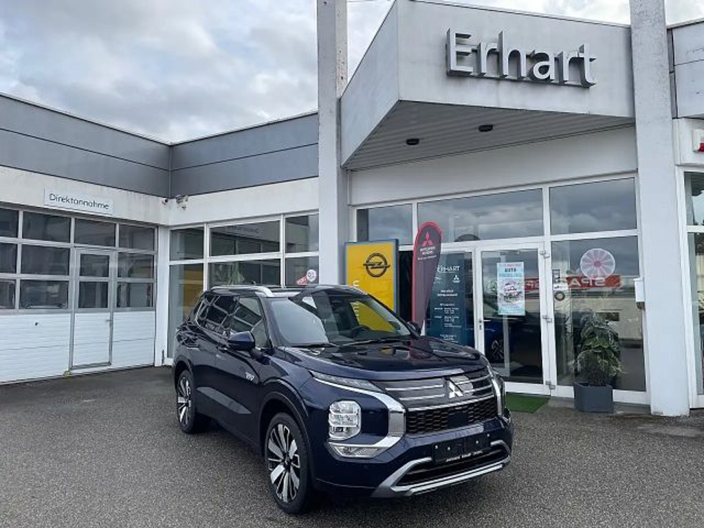 Mitsubishi Outlander 2025 Hybride Benzine