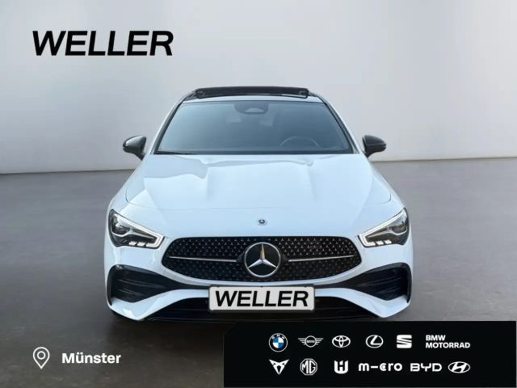 Mercedes-Benz CLA-Klasse