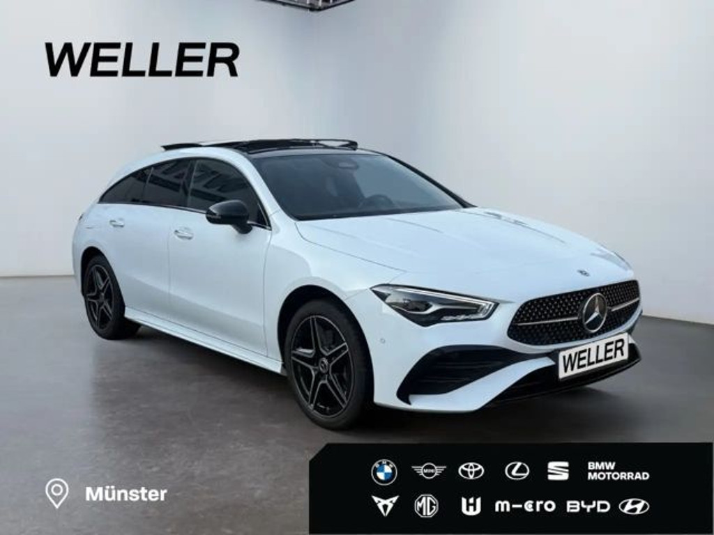 Mercedes-Benz CLA-Klasse