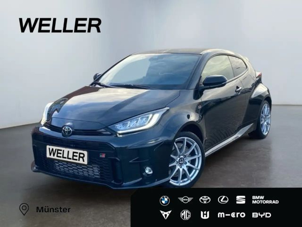 Toyota Yaris 2023 Benzine