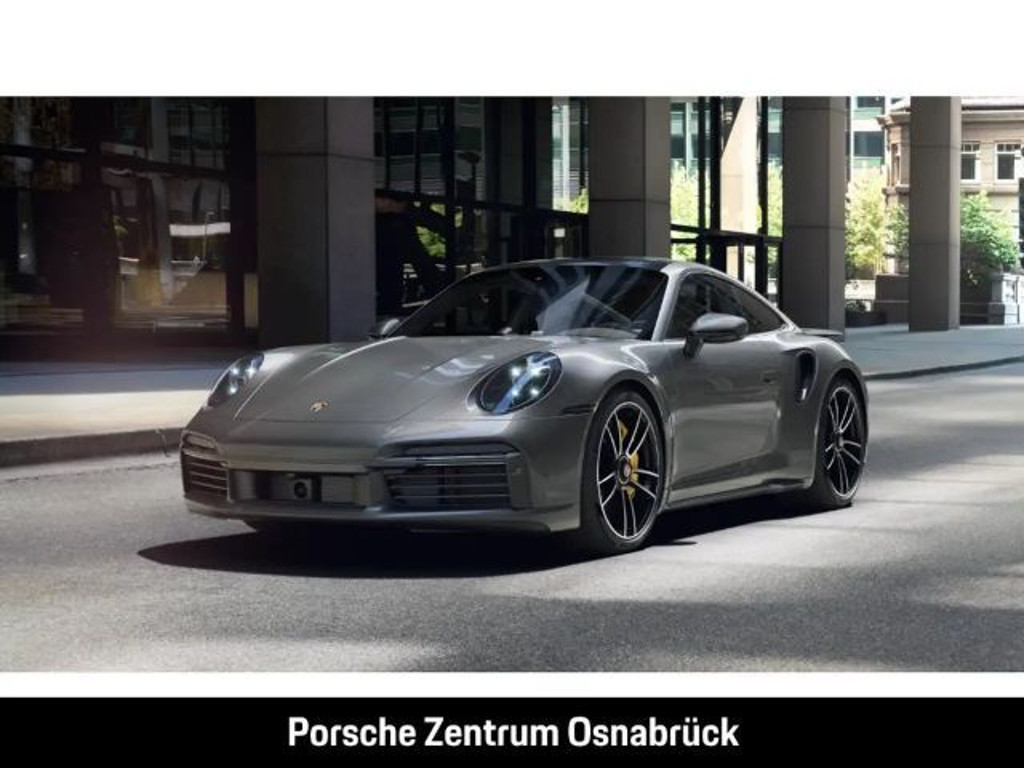 Porsche 992