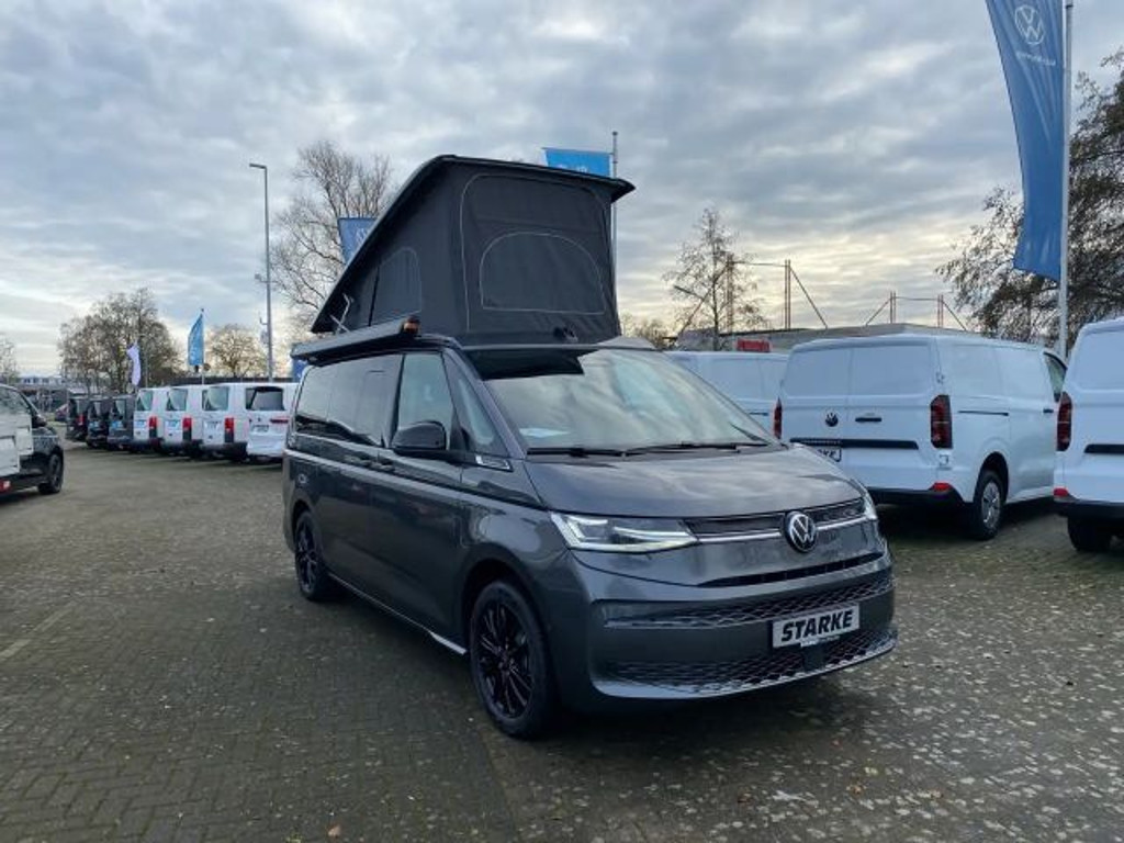 Volkswagen California