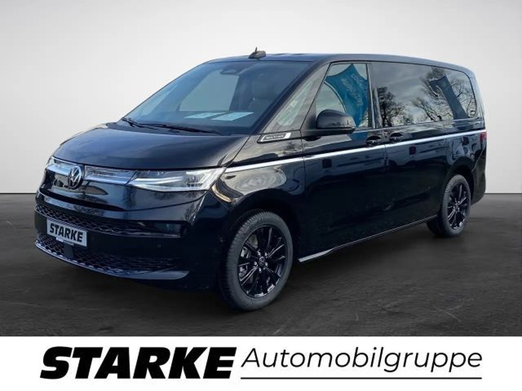 Volkswagen Multivan 2026 Hybride Benzine