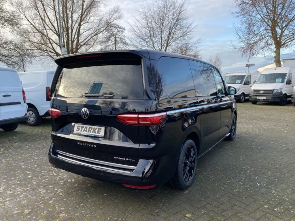 Volkswagen Multivan