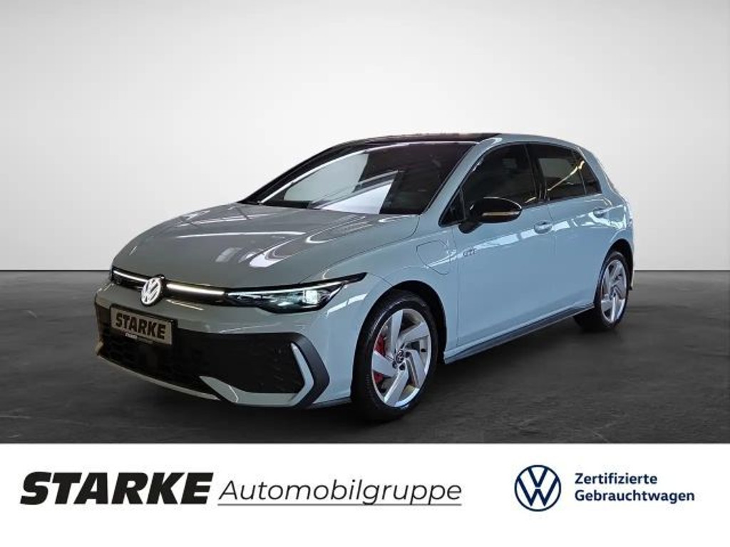 Volkswagen Golf 2025 Hybride Benzine