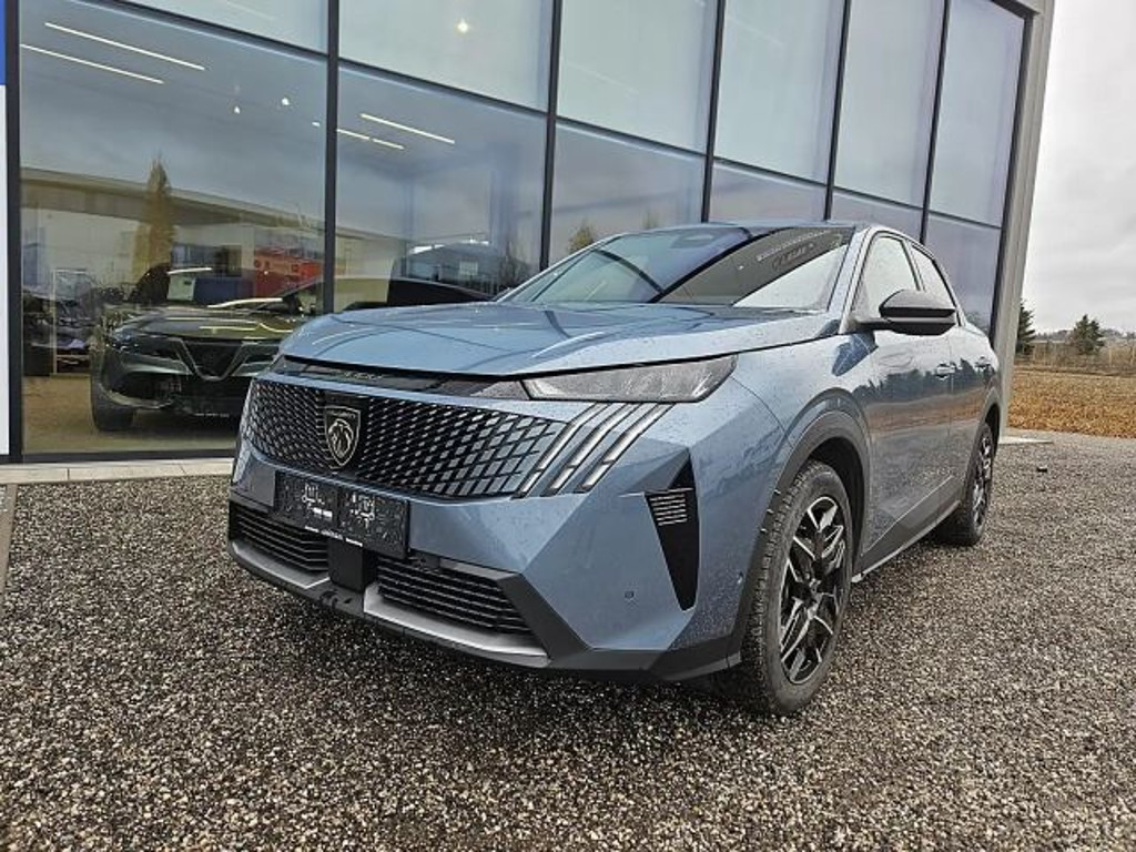 Peugeot 3008 2025 Hybride Benzine