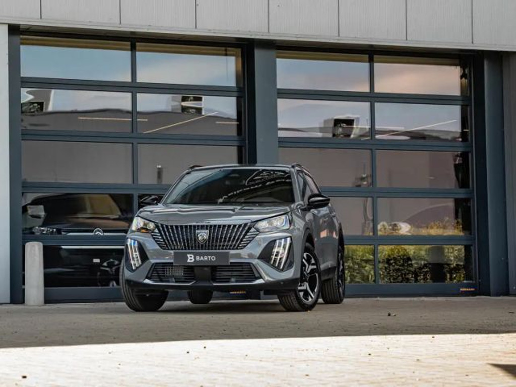 Peugeot 2008 2025 Benzine