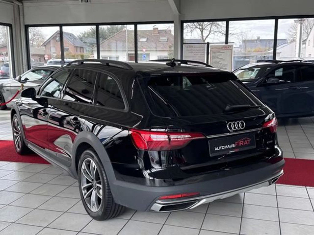 Audi A4 allroad