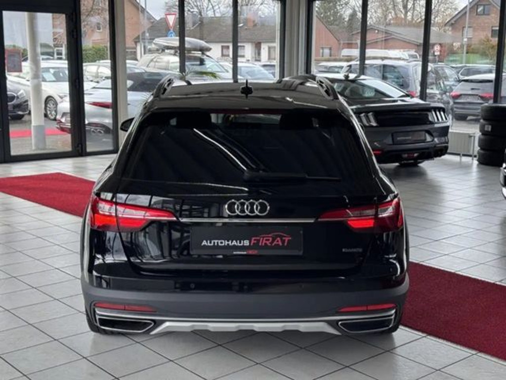 Audi A4 allroad