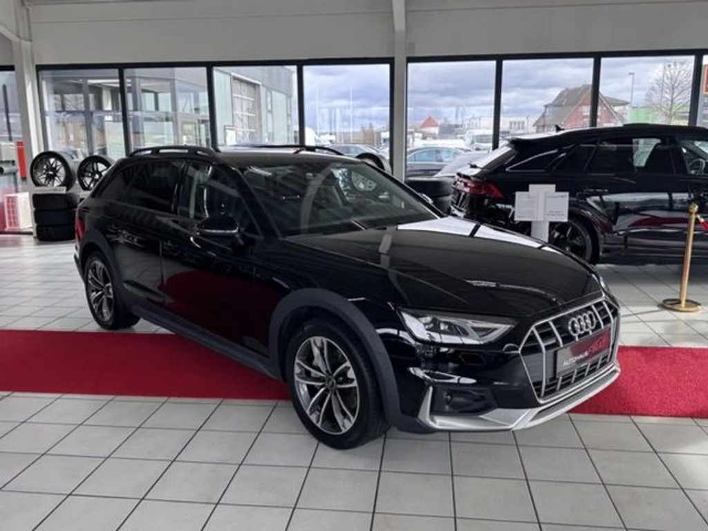 Audi A4 allroad