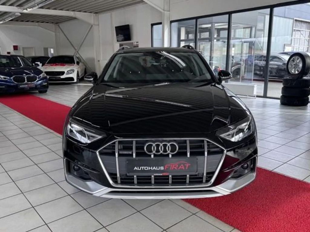 Audi A4 allroad