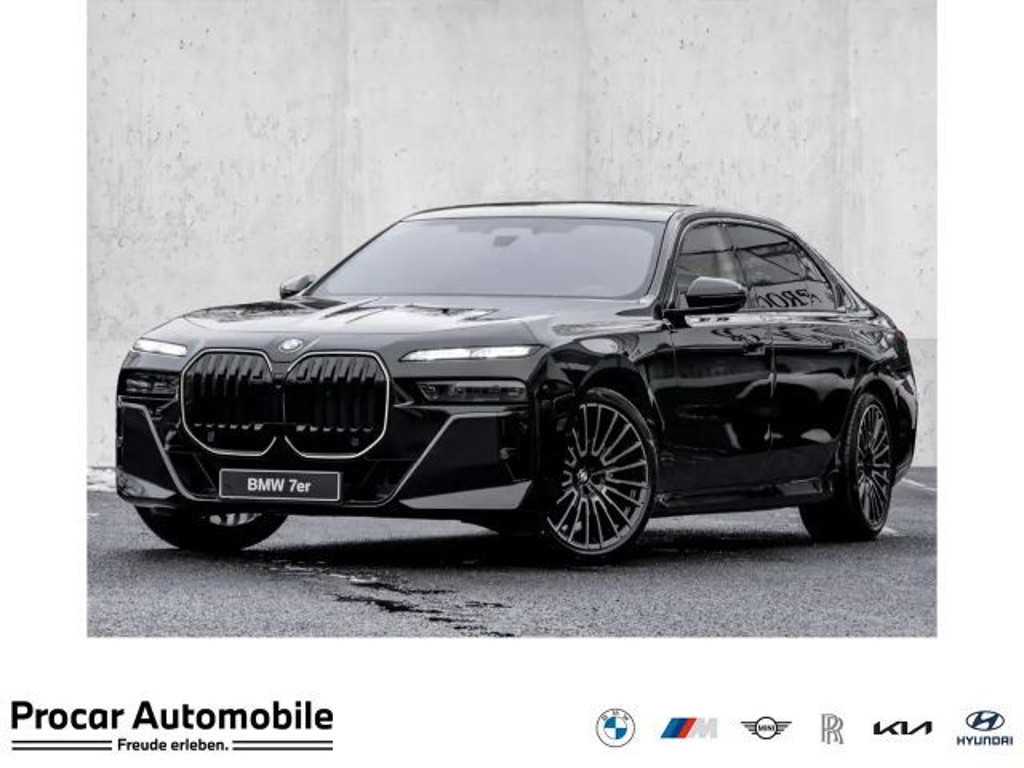 BMW 7 Serie