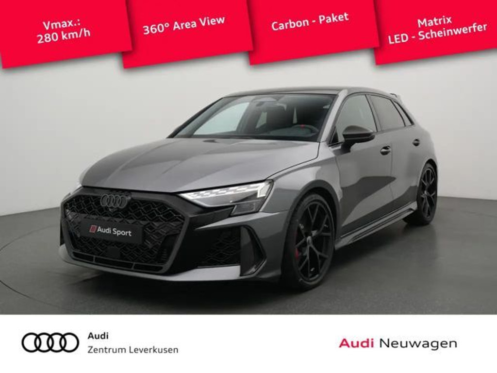 Audi RS3