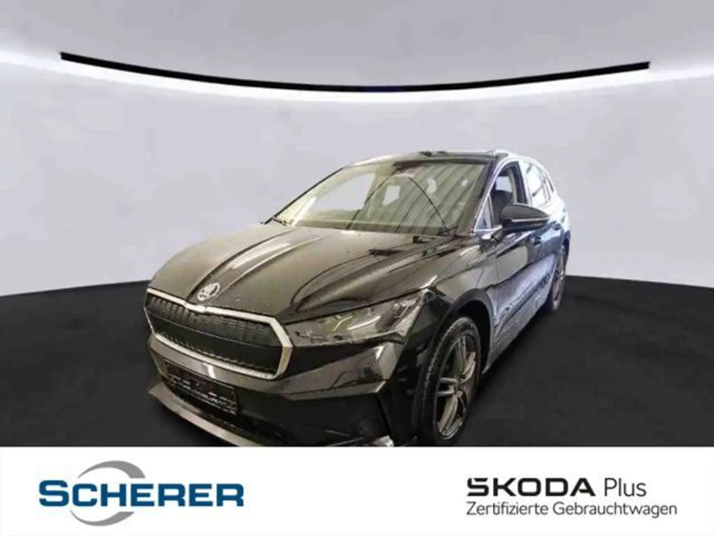 Skoda Enyaq 2021 Elektrisch