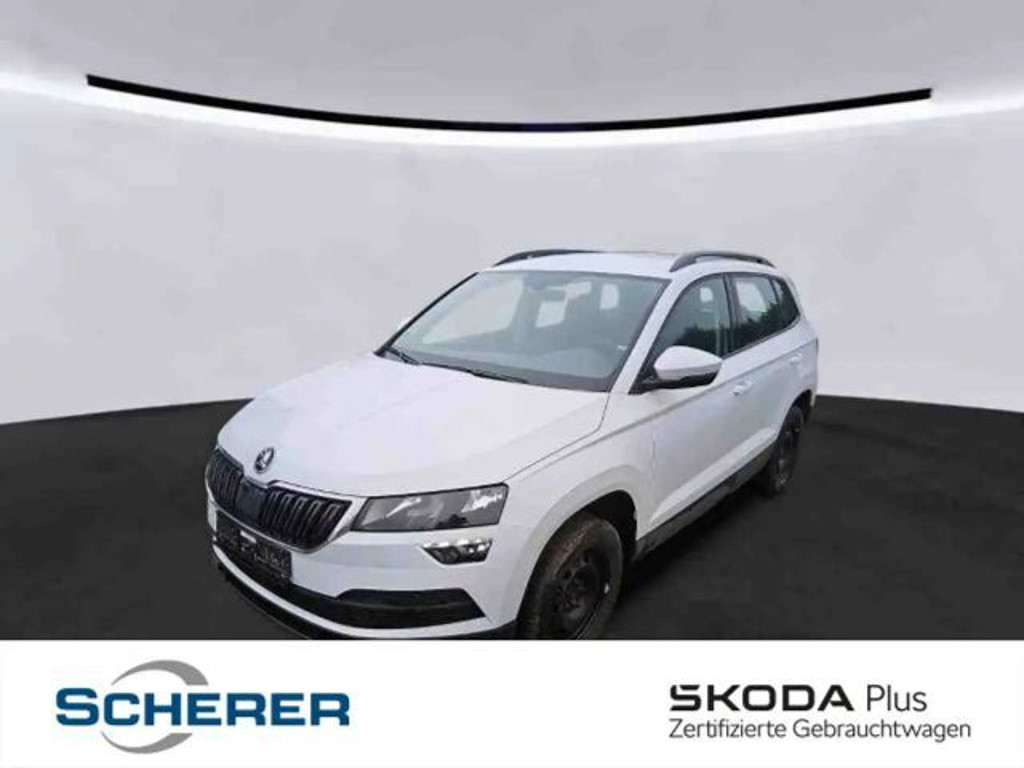 Skoda Karoq 2022 Diesel