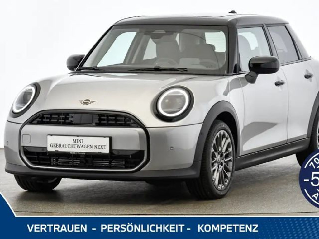 Mini Cooper 2025 Benzine