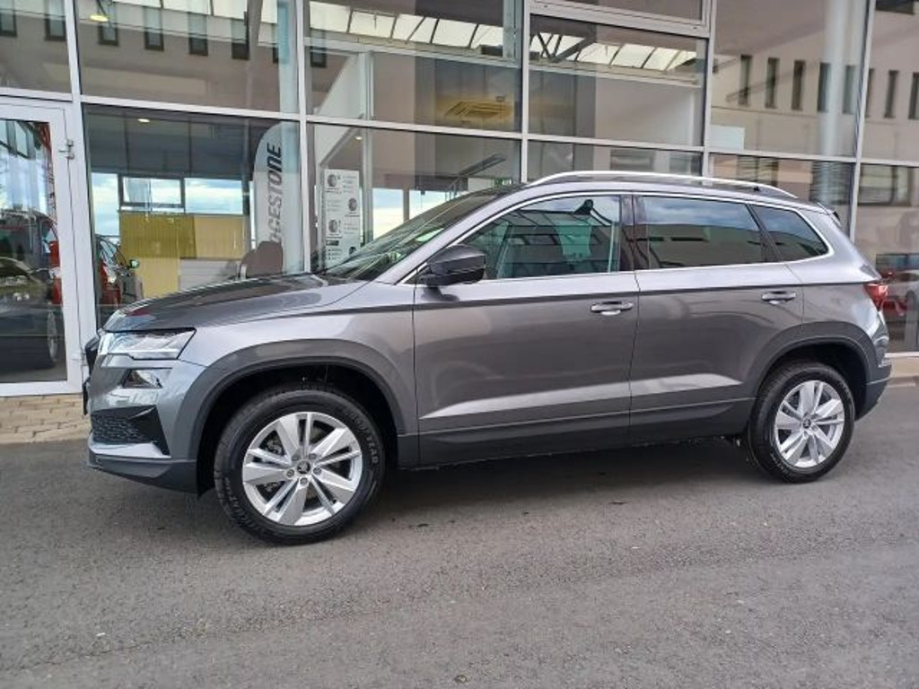 Skoda Karoq 2026 Benzine