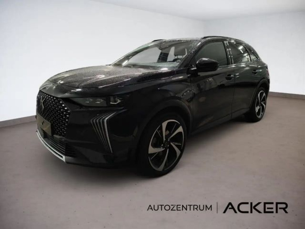 DS DS 7 Crossback