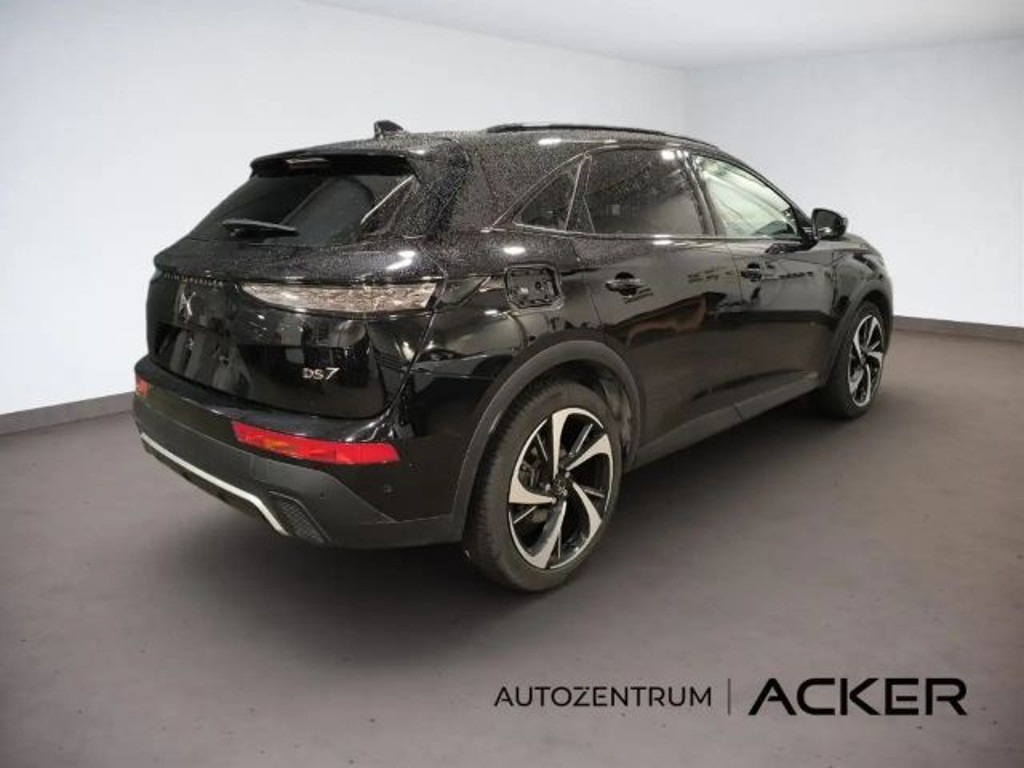 DS DS 7 Crossback