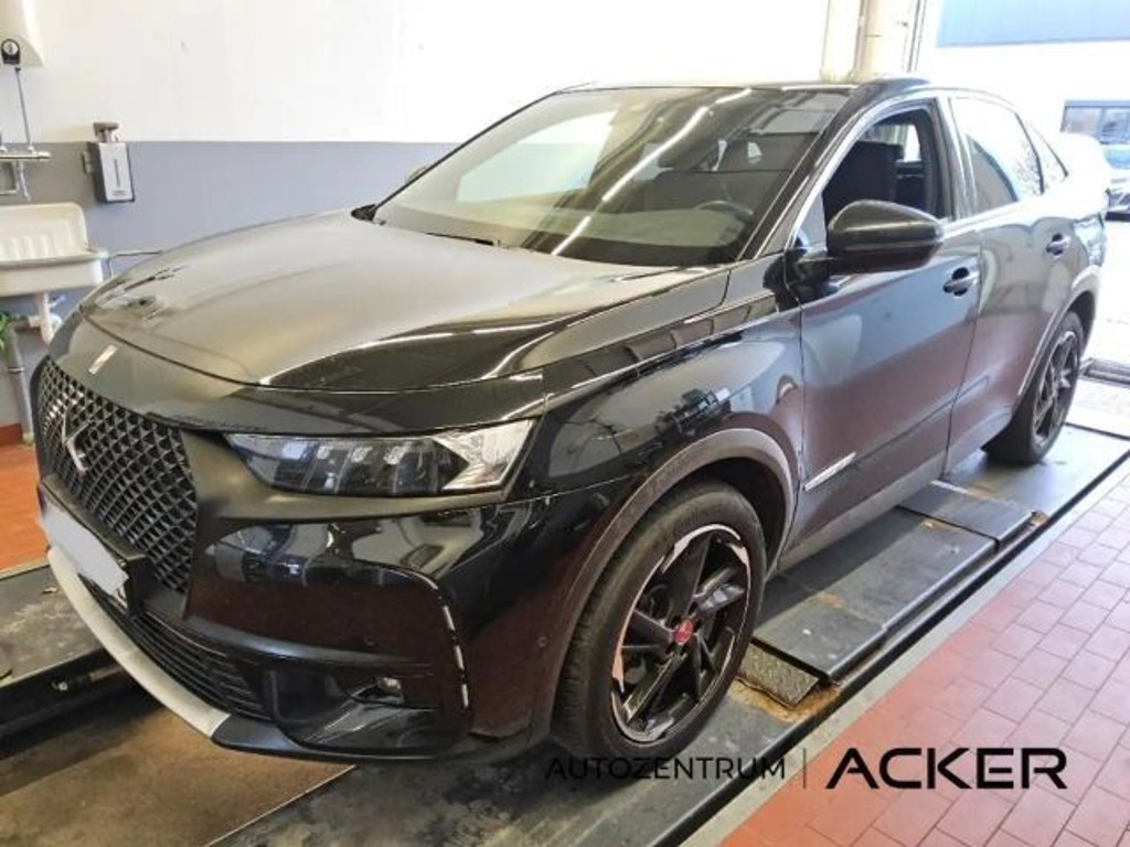 DS DS 7 Crossback