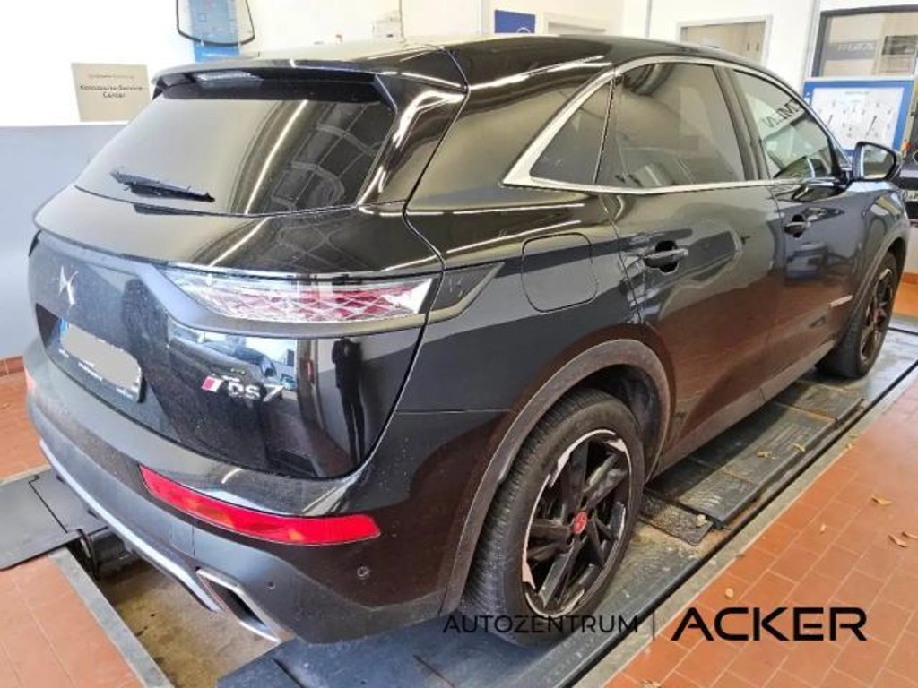 DS DS 7 Crossback