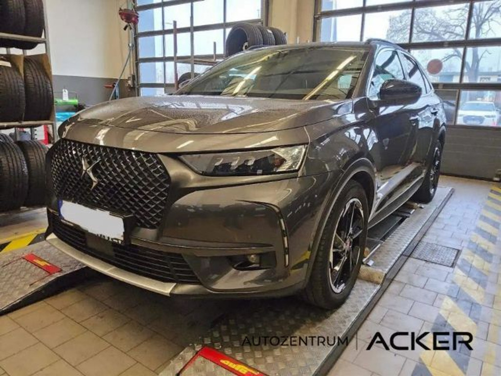 DS DS 7 Crossback 2022 Hybride Benzine