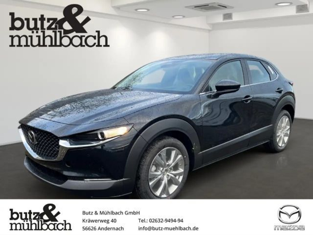 Mazda CX-30 2026 Benzine