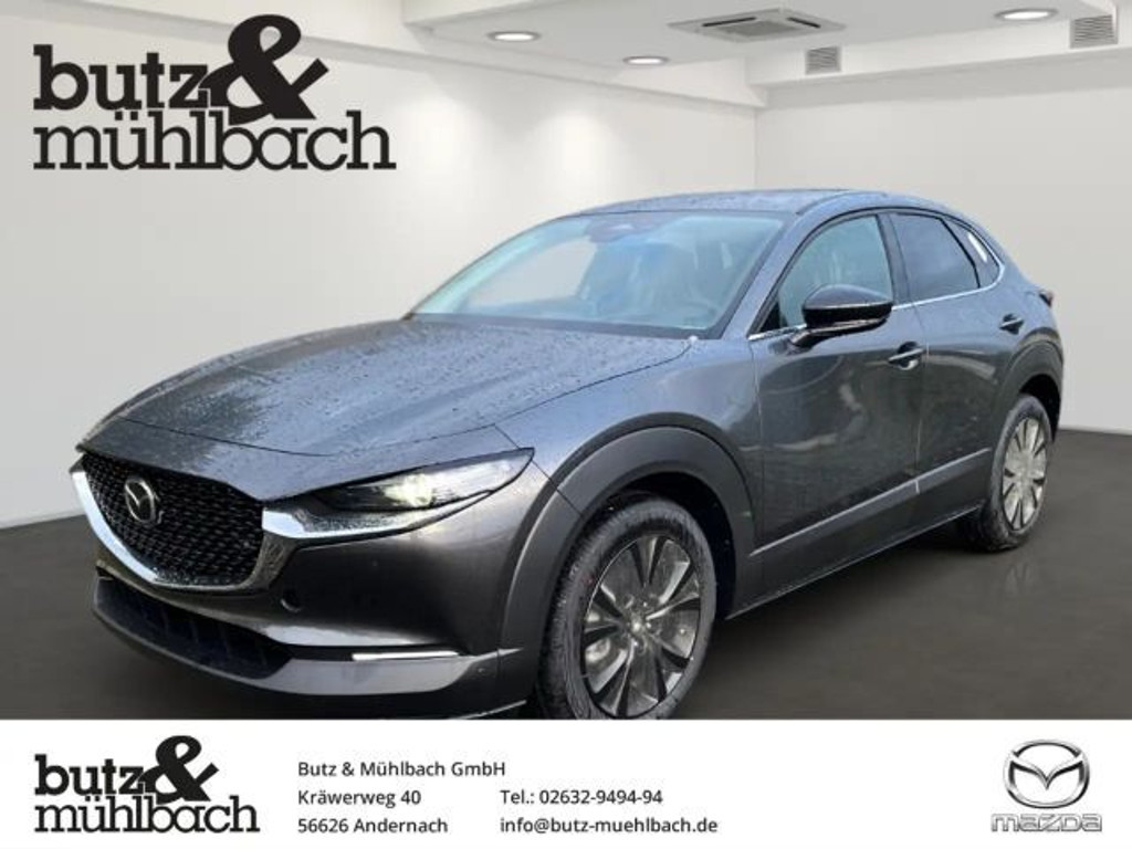 Mazda CX-30 2026 Benzine