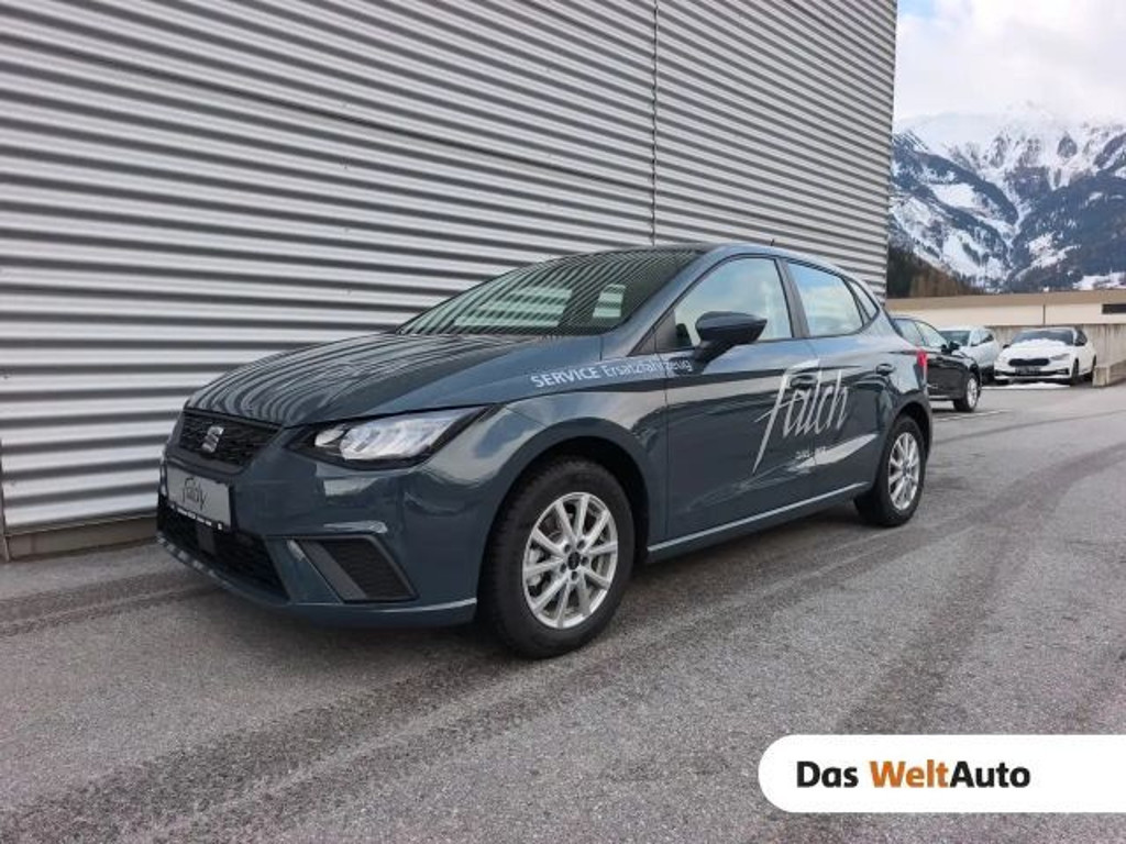 Seat Ibiza 2026 Benzine