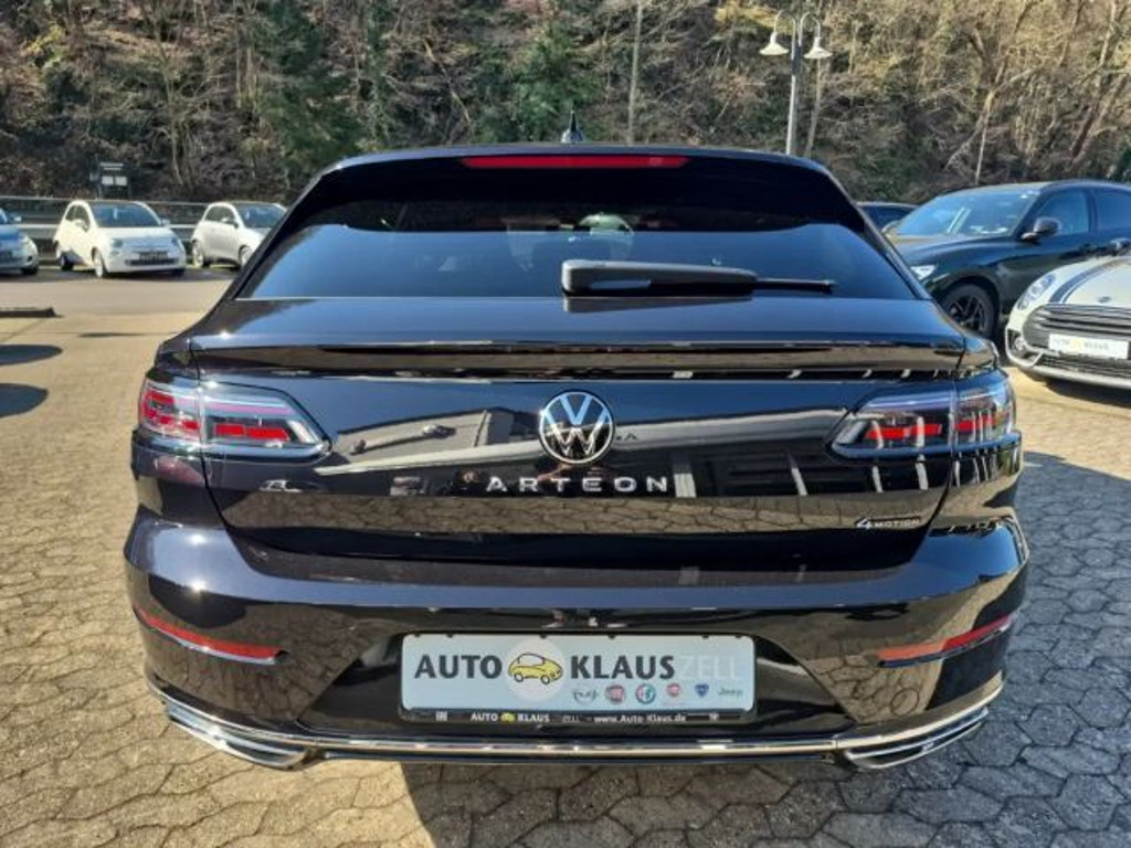 Volkswagen Arteon Shooting Brake