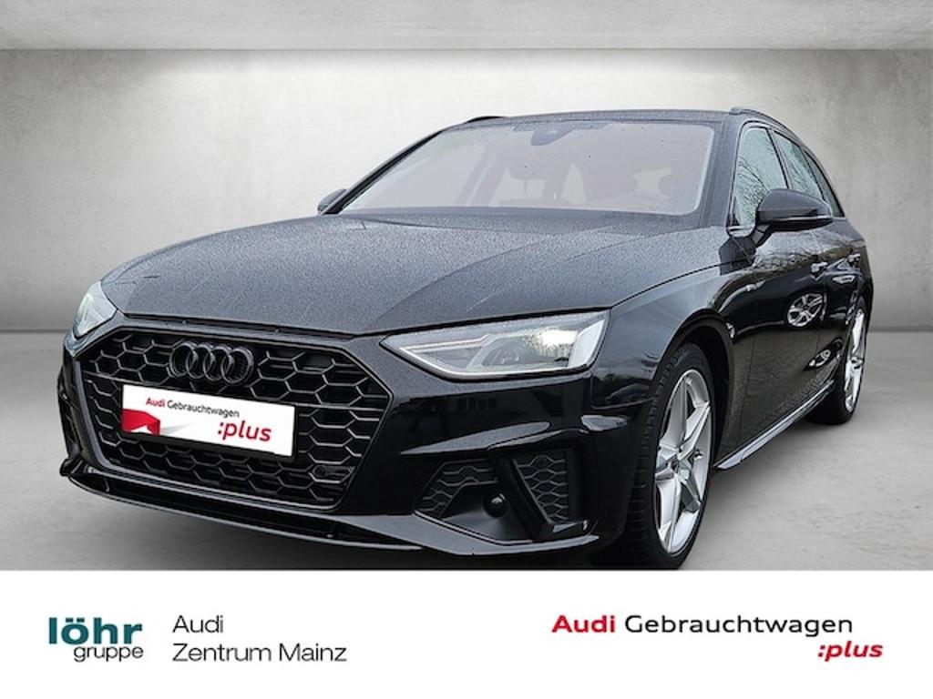 Audi A4 2023 Benzine