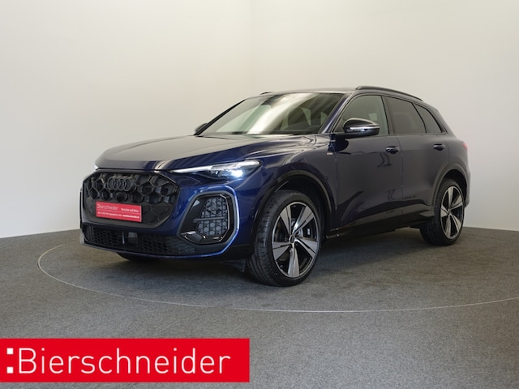 Audi Q5 2025 Benzine