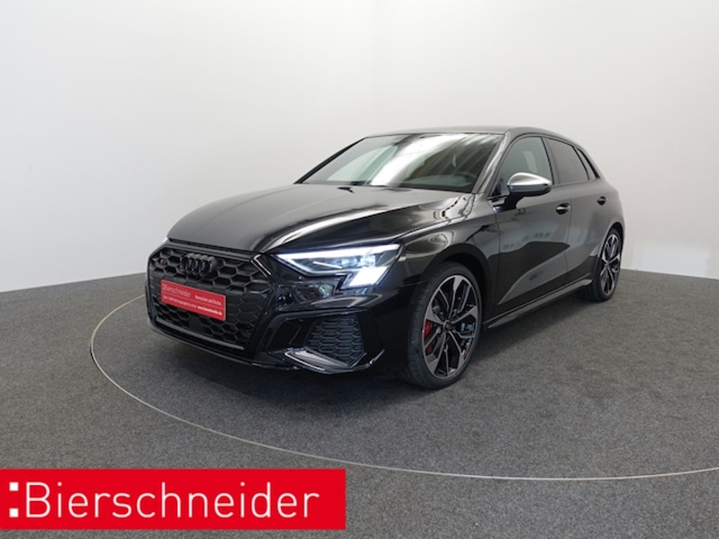Audi S3 2023 Benzine