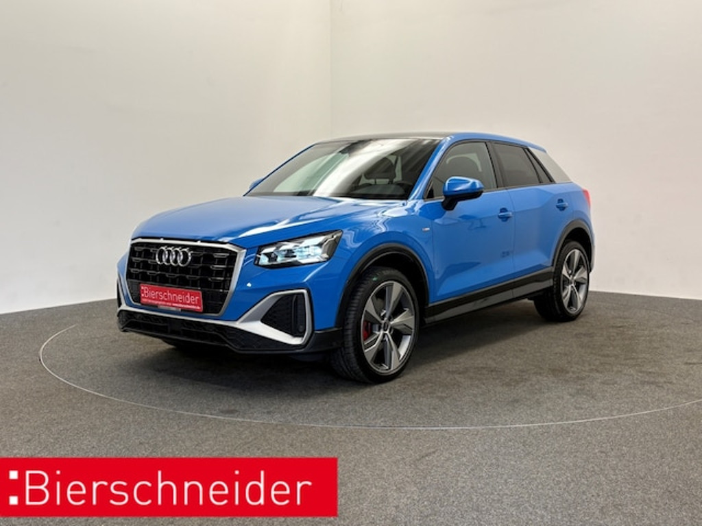Audi Q2 2022 Diesel