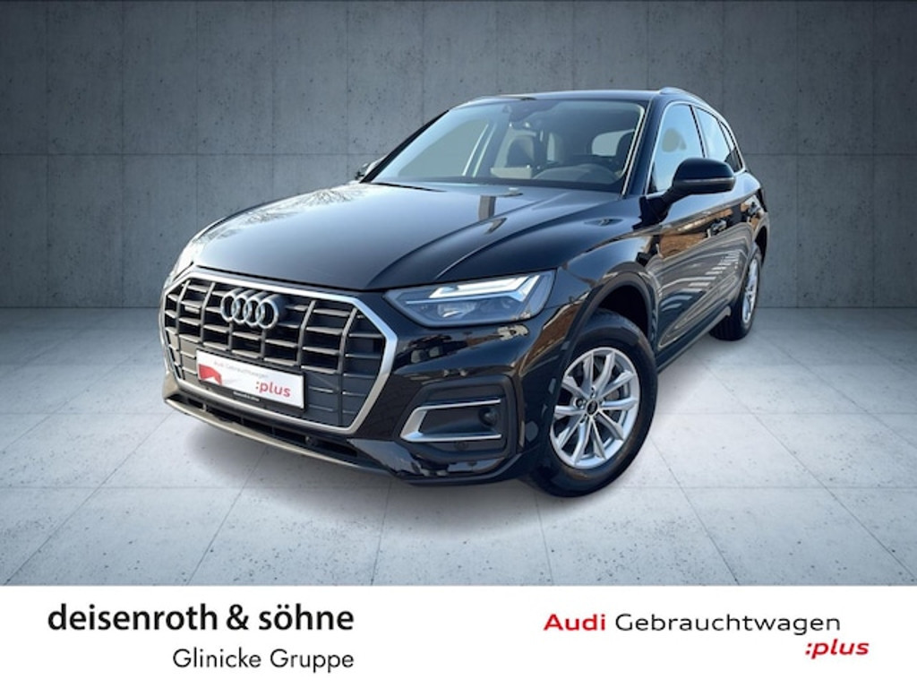 Audi Q5 2022 Benzine
