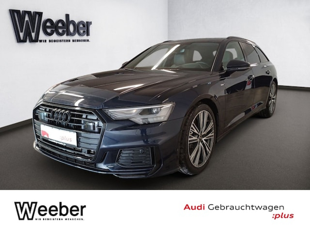 Audi A6 2022 Benzine