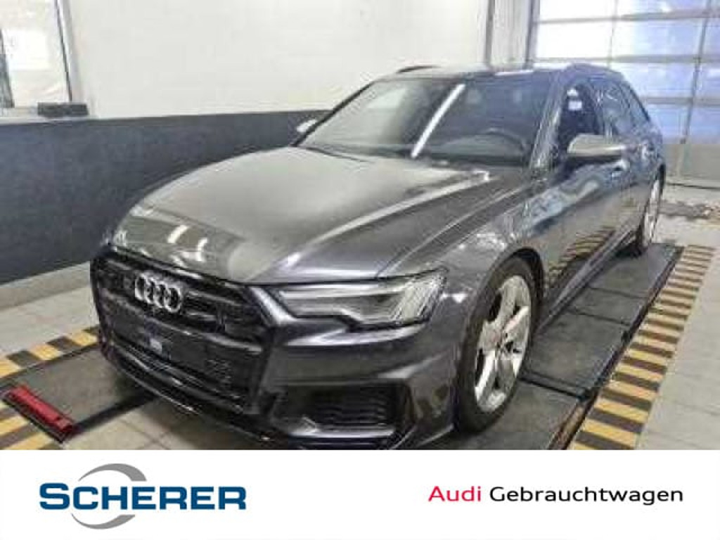 Audi S6 2021 Diesel