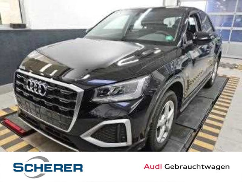 Audi Q2 2023 Benzine