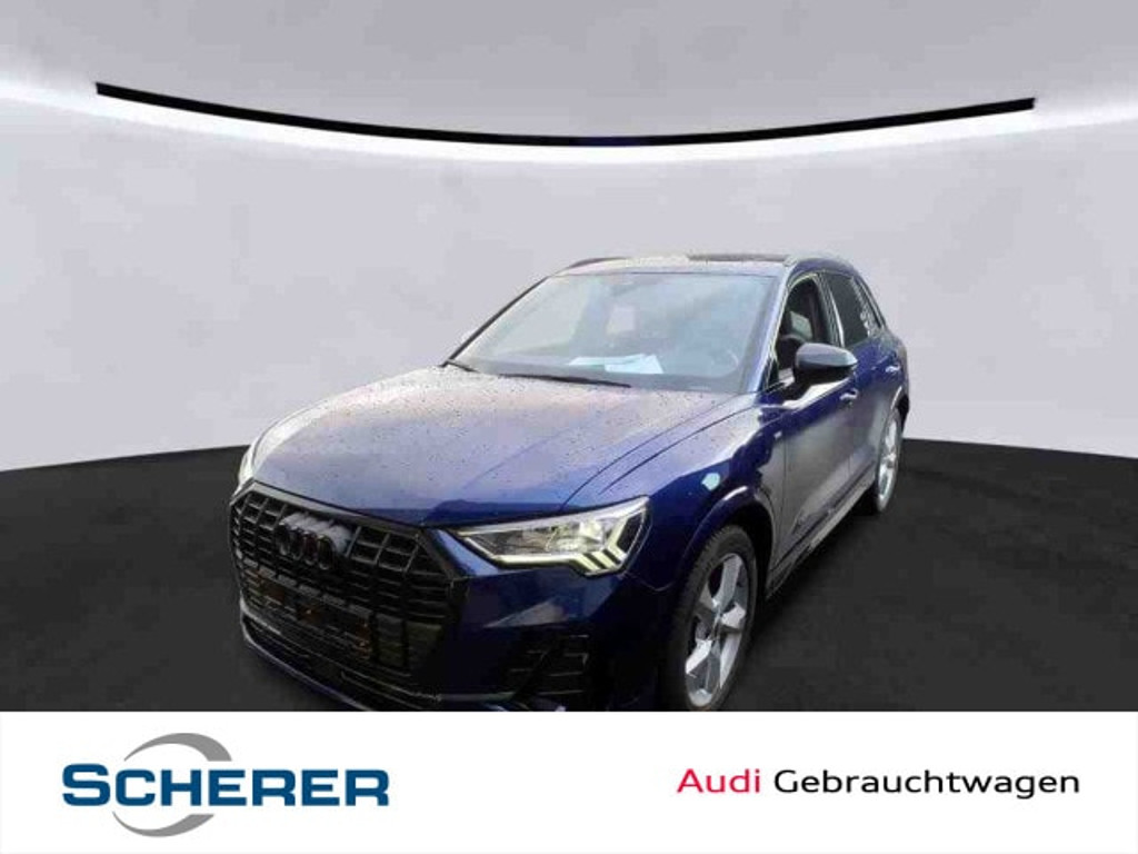 Audi Q3 2023 Benzine
