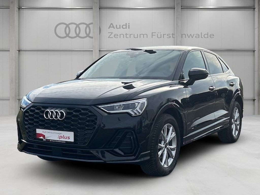 Audi Q3 2025 Benzine