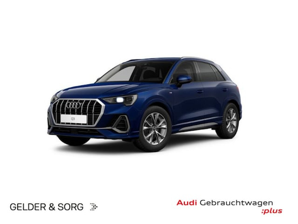 Audi Q3 2023 Diesel