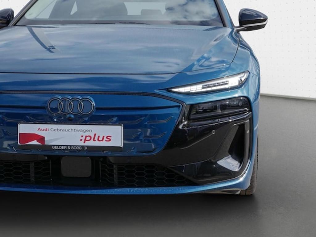 Audi A6 e-tron